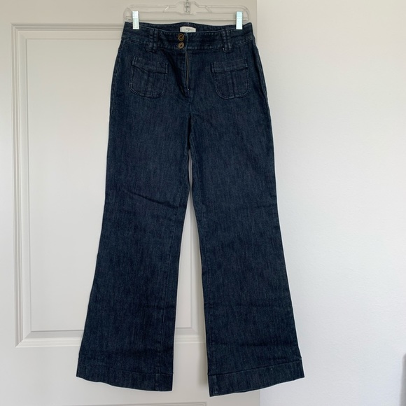 LOFT Denim - Loft Flare Leg Jean